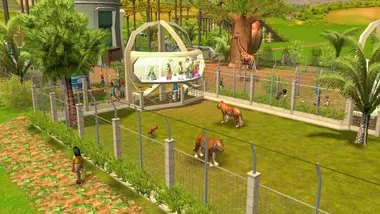 RollerCoaster Tycoon 3: Complete Edition - - CIS preview 6