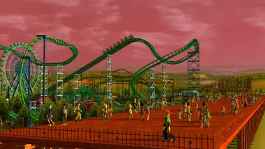 RollerCoaster Tycoon 3: Complete Edition - - CIS preview 4