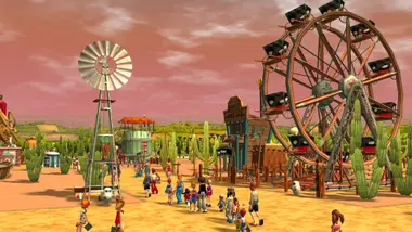 RollerCoaster Tycoon 3: Complete Edition preview 8