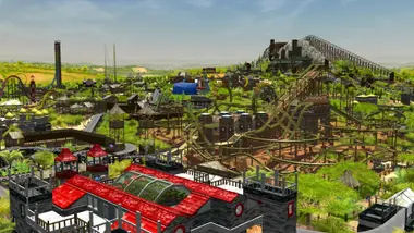 RollerCoaster Tycoon 3: Complete Edition preview 2