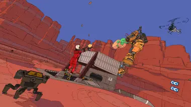 Rollerdrome preview 5