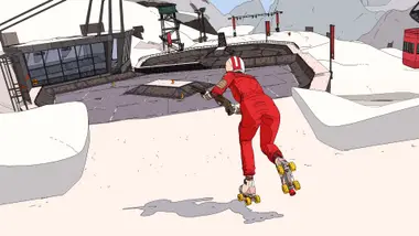 Rollerdrome preview 4