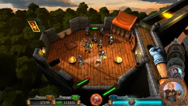 Rollers of the Realm preview 4