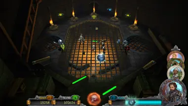 Rollers of the Realm preview 2
