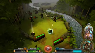 Rollers of the Realm preview 3