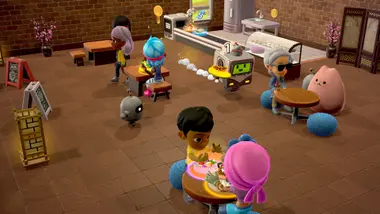 Rolling Hills: Make Sushi, Make Friends preview 9