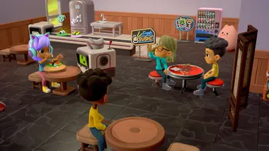 Rolling Hills: Make Sushi, Make Friends preview 8