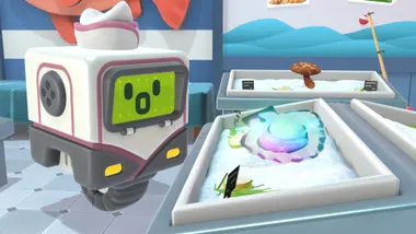 Rolling Hills: Make Sushi, Make Friends preview 7