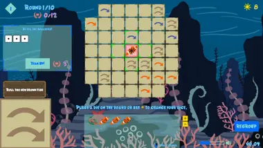 Rolling in the Reef preview 2