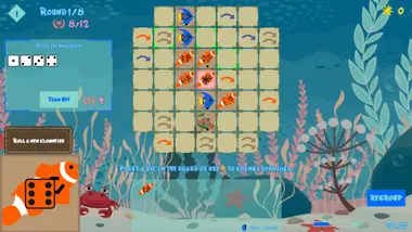 Rolling in the Reef preview 5