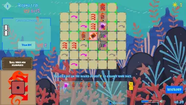 Rolling in the Reef preview 6