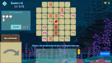 Rolling in the Reef preview 8