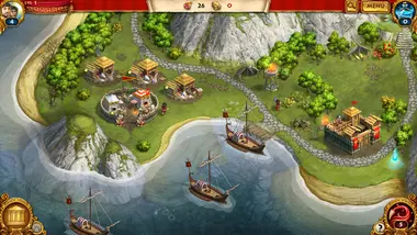 Roman Adventures: Britons. Season 1 preview 6