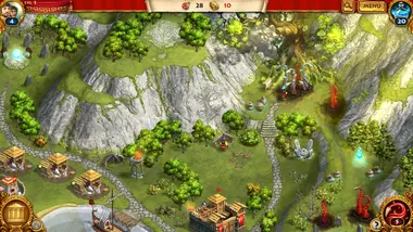 Roman Adventures: Britons. Season 1 preview 8