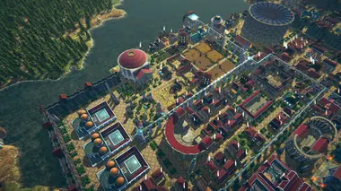 Roman Triumph: Survival City Builder preview 2