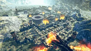 Roman Triumph: Survival City Builder preview 6