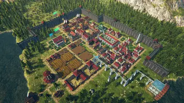 Roman Triumph: Survival City Builder preview 7