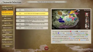 Romance of the Three Kingdoms 8 Remake preview 7
