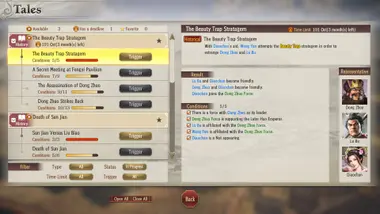 Romance of the Three Kingdoms 8 Remake preview 2