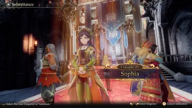 Romancing SaGa 2: Revenge of the Seven preview 5