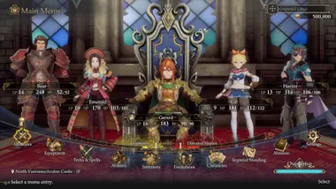 Romancing SaGa 2: Revenge of the Seven preview 7