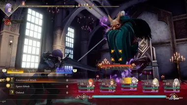 Romancing SaGa 2: Revenge of the Seven preview 10