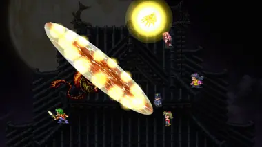 Romancing SaGa 3 (, ) - Live - ARGENTINA preview 3
