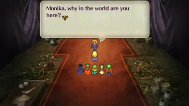 Romancing SaGa 3 (, ) - Live - ARGENTINA preview 10