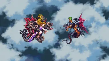 Romancing SaGa 3 (, ) - Live - ARGENTINA preview 2