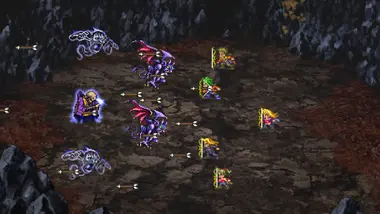 Romancing SaGa 3 (, ) - Live - ARGENTINA preview 11
