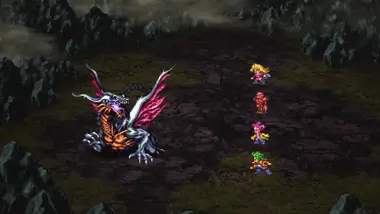 Romancing SaGa 3 (, ) - Live - ARGENTINA preview 9