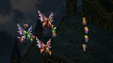Romancing SaGa 3 (, ) - Live - ARGENTINA preview 4