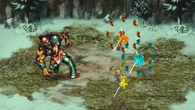 Romancing SaGa 3 (, ) - Live - ARGENTINA preview 6