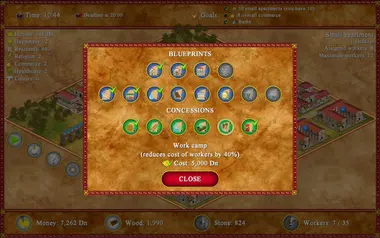 Romopolis preview 7
