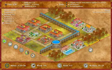Romopolis preview 9