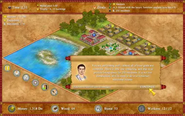 Romopolis preview 6