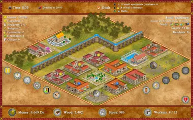 Romopolis preview 2