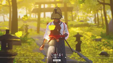 RONIN: Two Souls CHAPTER 1 preview 13