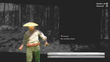 RONIN: Two Souls CHAPTER 1 preview 7