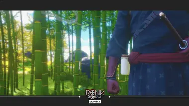 RONIN: Two Souls CHAPTER 1 preview 6