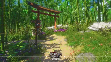 RONIN: Two Souls CHAPTER 1 preview 9