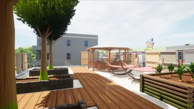 Rooftop Garden Simulator preview 5