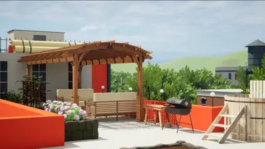 Rooftop Garden Simulator preview 2