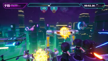 Rooftop Renegade preview 5