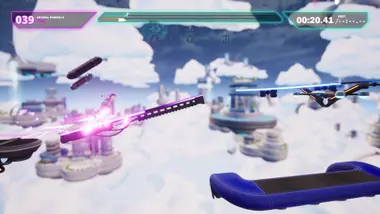 Rooftop Renegade preview 3