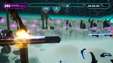 Rooftop Renegade preview 2