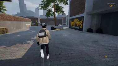 Rooftops & Alleys: The Parkour Game preview 4