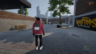 Rooftops & Alleys: The Parkour Game preview 2