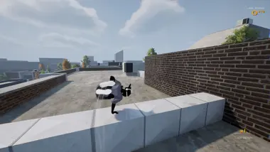 Rooftops & Alleys: The Parkour Game preview 6