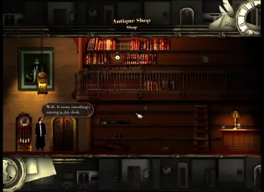 Rooms: The Main Building preview 4
